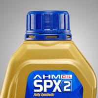Gambar Oli Motor Honda AHM Oil SPX 2 0.8L (800mL) 10W-30 dari KJ Auto Motor undefined 3 Tokopedia