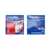 Gambar Oskadon SP 1 Strip 4 tablet dari DeeNee shop undefined 2 Tokopedia