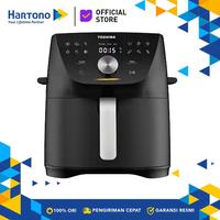 Gambar Toshiba Digital Air Fryer AF-74CS1TRID(H) dari MyHartono undefined 2 Tokopedia
