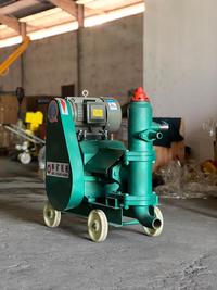 Gambar Mesin Pompa Grouting / Mesin Pompa Mortar Semen Beton Portable dari Indo Starkom undefined 3 Tokopedia