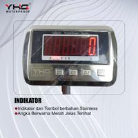 Gambar Kepala Indikator Timbangan Digital YHG YH-7501 dari YHG Indonesia undefined 5 Tokopedia