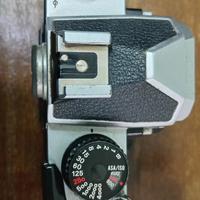 Gambar kamera analog nikon fm2 body only dari bunga undefined 4 Tokopedia