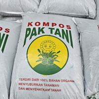 Gambar Pupuk Kompos Karung / Kompos dari Pot Kecil undefined 1 Tokopedia