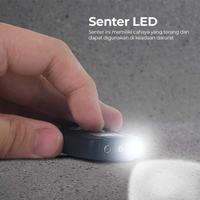 Gambar BMW 1 : 1 Real Lighter with Flashlight LED dari BudgetGadget undefined 5 Tokopedia
