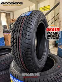 Gambar Ban Mobil Ring 14 175/65 Merk ACCELERA ACCELERA 175 65 R14 Sigra Ayla - DI KIRIM dari TOKO VELG IMAGINE RACING undefined 2 Tokopedia