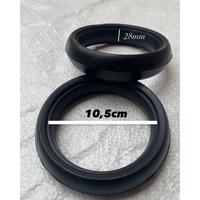 Gambar Ban roda stroller bayi 105mm / 10,5cm | karet ban strolley baby dari Dunia karet bandung undefined 1 Tokopedia