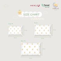 Gambar KUMIKO - PILLOW SIZE XL ( BANTAL TENCEL PREMIUM ) DUCK SERIES - Blue Duck dari HIKMALTESA undefined 2 Tokopedia