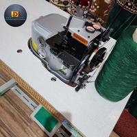 Gambar Mesin Obras Karpet Type Daimoku Ak2502 dari Toko Karpet Masjid Magelang undefined 2 Tokopedia