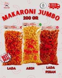 Gambar MACARONI MANGADE BESAR 200Gram - Asin dari Macaroni Mangade undefined 2 Tokopedia