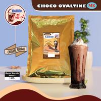 Gambar Bubuk Coklat Ovaltine 1 Kg / Choco Ovaltine / Bubuk Mix gula Kiloan dari Powder Bubble Blast undefined 2 Tokopedia