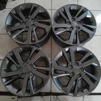 Gambar VELG MOBIL XENIA ORI RING 15 PCD 5X100 MULIS NO MINUS dari Toko CBS_NEW undefined 1 Tokopedia