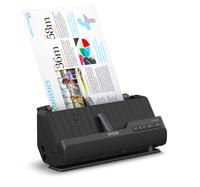 Gambar Epson WorkForce ES-C320W Wi-Fi Portable Sheet-fed Document Scanner ES C320W A4 F4 LEGAL dari Epson Authorized Store SBY undefined 2 Tokopedia