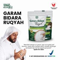 Gambar Garam Bidara Ruqyah Assyifa Original 250gr dari SHINEGUARD ID undefined 1 Tokopedia