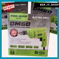 Gambar MESIN BOR 10MM 10 MM / ELECTRIC DRILL PROQUIP PRO QUIP QM60 QM 60 dari BER JY SHOP undefined 3 Tokopedia