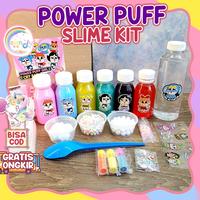 Gambar Slime Kit Murah&lengkap Power Puff dari Candycandy_idn undefined 1 Tokopedia
