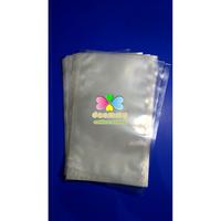 Gambar Plastik Vacum Bag Polos 11 x 21 cm, Plastik Vakum Bag Sealer dari Deammy OL Store undefined 4 Tokopedia