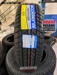 Gambar Ban Mobil Ring 14 175/65 Merk ACCELERA ACCELERA 175 65 R14 Sigra Ayla - DI KIRIM dari TOKO VELG IMAGINE RACING undefined 1 Tokopedia