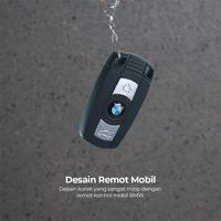 Gambar BMW 1 : 1 Real Lighter with Flashlight LED dari BudgetGadget undefined 4 Tokopedia