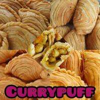 Gambar Currypuff/ karipap pusing dari Viens pastry undefined 4 Tokopedia