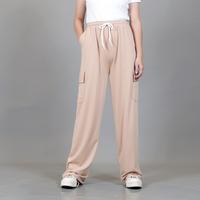 Gambar Okechuku YOONA Celana Kargo Wanita Gaya Korea Cargo Pants Korean Style - Sage dari Okechuku undefined 3 Tokopedia