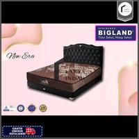 Gambar Springbed BIGLAND NEW ERA SILVER REGULER STANDARD - Kasur Matrass Mattress Ranjang BIGLAND - 100x200 Matrass dari Karya Indah Furniture Jambi undefined 1 Tokopedia