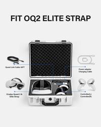 Gambar DEVASO 10669 Suitcase Storage Bag Quest 2 VR Glass Waterproof dari Store pinokio undefined 4 Tokopedia