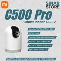 Gambar Xiaomi Smart Camera CCTV C500 Pro HDR 5MP Garansi Resmi dari Sinar Store1 undefined 1 Tokopedia