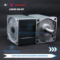Gambar GEARBOX WANSHSIN L90GF-50-RT SANGAT MURAH, DIJAMIN ORIGINAL 100% DAN BERKUALITAS dari MotorGearbox.ID undefined 4 Tokopedia