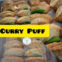 Gambar Currypuff/ karipap pusing dari Viens pastry undefined 2 Tokopedia