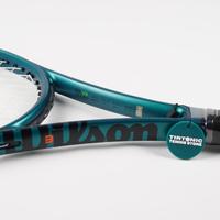 Gambar Raket Tenis Wilson Blade V9 Tennis Racket Original Terlaris - 101L (275g) dari Surya Karya Market undefined 2 Tokopedia
