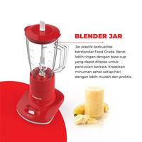 Gambar MASPION BLENDER MT - 1263 GL 3IN1  1L dari Bb Elektrindo undefined 3 Tokopedia