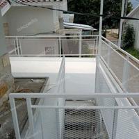 Gambar mezzanine bed balkon outdoor rangka besi hollow galvanis dari RYN interior &amp; Exterior undefined 5 Tokopedia