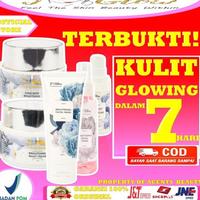 Gambar Jglow J glow Skincare Super Whitening Paket Kecantikan Wajah original berkualitas - Pcs Tanpa Serum dari Arumjaya official undefined 1 Tokopedia