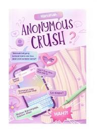 Gambar Buku Novel Anonymous Crush - Haniifiah - Skuad dari Millennia Bookstore undefined 2 Tokopedia