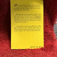 Gambar BUKU DIA & AKU ( HIKMAT MENCAPAI PENDEWASAAN HIDUP ROHANI ) KESAKSIAN GABRIELLE BOSSIS dari BUKU USMAN undefined 5 Tokopedia