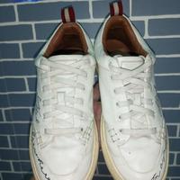 Gambar SEPATU SNEAKER CASUAL BALLY dari ARA BRANDED SECOND undefined 2 Tokopedia