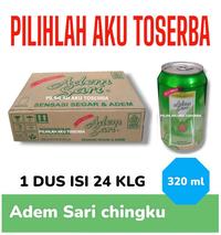 Gambar BIG SALE ADEM SARI CHINGKU Rasa LEMON HERBAL KALENG 320 ml - ( HARGA 1 DUS ) TERLARIS TERMURAH dari Toko Manis ID undefined 1 Tokopedia