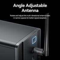 Gambar USB WIFI VENTION Dual-Band Antena Wireless USB Adapter - KDU dari Techno Computer Bali undefined 5 Tokopedia