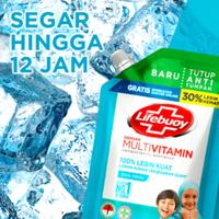 Gambar LIFEBUOY Sabun Mandi Cair Refill 825ML / 800ML Total 10 Mild Care Lemon Fresh Bodywash Refill Pouch 825 ML / 800 ML - Total 10 dari OCTOMART_NEW undefined 4 Tokopedia