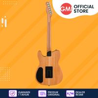 Gambar Fender Acoustasonic Player Telecaster Electric Guitar, Shadow Burst dari GMI-MusicStore undefined 2 Tokopedia