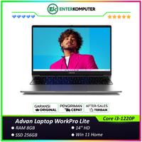 Gambar Advan Laptop WorkPro Lite - Core i3-1220P dari Enter Komputer Official undefined 1 Tokopedia