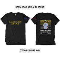 Gambar Kaos Baju Atasan Anak GWSM Garuda Wisnu Satria Tama Mas Nemo Gambar Ritual Berdarah Usia 2-13 tahun Bahan Katun combat 24s - Navy, XXL (12-13 thn) dari Mhjw1998 undefined 1 Tokopedia