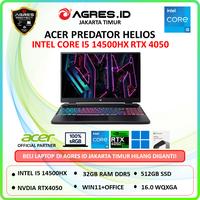 Gambar ACER Predator Helios Neo 16 Intel I5 Gen 14 Rtx 4050 6GB 32GB 512GB Win 11 Plus Office 16 Inch - +Antigores, RAM 8GB dari AGRES ID Jakarta Timur undefined 1 Tokopedia