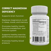 Gambar BiOptimizers Magnesium Breakthrough Supplement 4.0 60 capsules complex dari Nona Neh Li undefined 3 Tokopedia