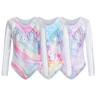 Gambar Leotard Gymnastic Anak LT35 - Tipe 1, 5-6 tahun dari Little Qey Fashion undefined 1 Tokopedia