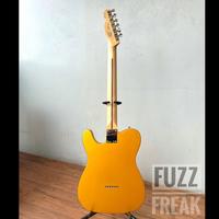 Gambar Gutar Guitar FENDER TELECASTER FSR Mexico Modified HUMBUCKER dari Fuzz Freak undefined 2 Tokopedia