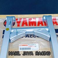 Gambar SWING ARM SASIS CAPIT UDANG YAMAHA JUPITER Z OLD JUPITER Z NEW BURHAN ORI BEST QUALITY dari iwan racing undefined 1 Tokopedia