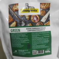 Gambar Bread Improver Magimix Green 500gr Bread dari KD2624 undefined 2 Tokopedia