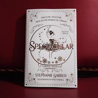 Gambar Spectacular (A Caraval Novella) Exclusive by Stephanie Garber [HC UK] dari Nana Corner Online undefined 1 Tokopedia