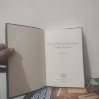 Gambar TWENTY THOUSAND LEAGUES UNDER THE SEA - JULES VERNE dari Ivanasumberbook undefined 5 Tokopedia